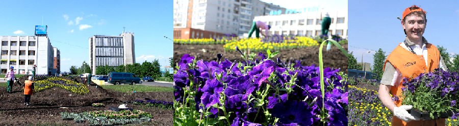 Пивовары «САН ИнБев» дарят городу очередной проект по благоустройству