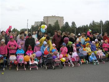 09:12 Новочебоксарск приглашает на фестиваль детских и кукольных колясок «Наше Чудо!»