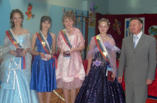 19 июня в школах г.Новочебоксарска состоялись выпускные балы