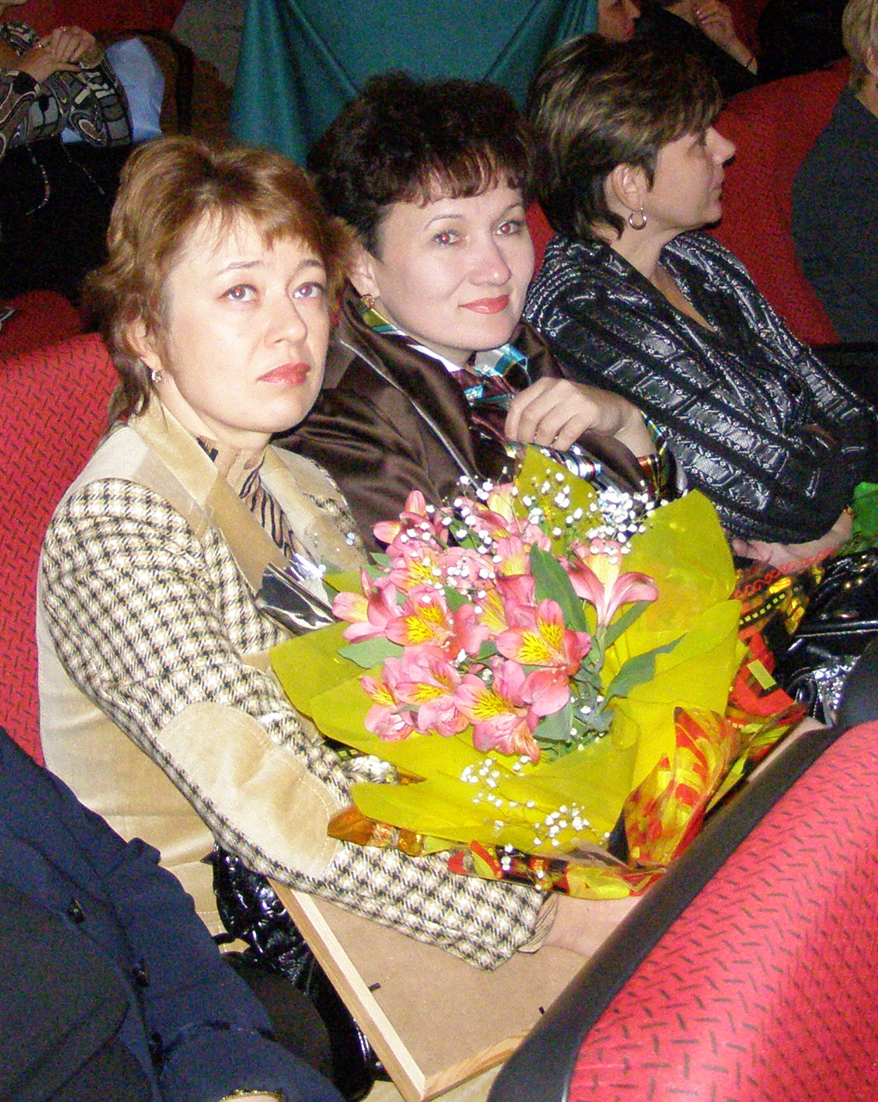 12:47 г.Новочебоксарск: профессиональный праздник отмечают работники образования