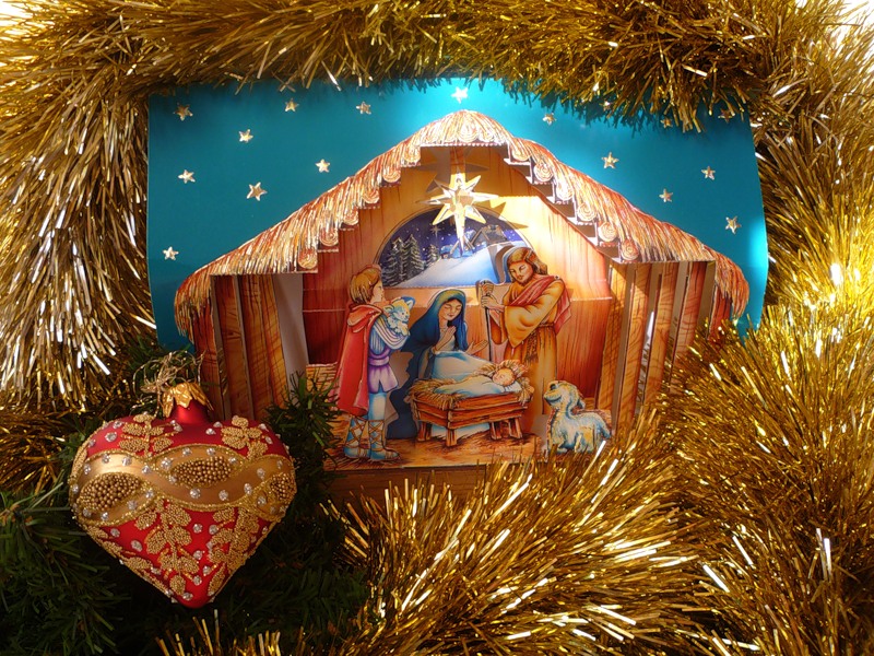 Доклад по теме Праздники господские: Рождество Христово 