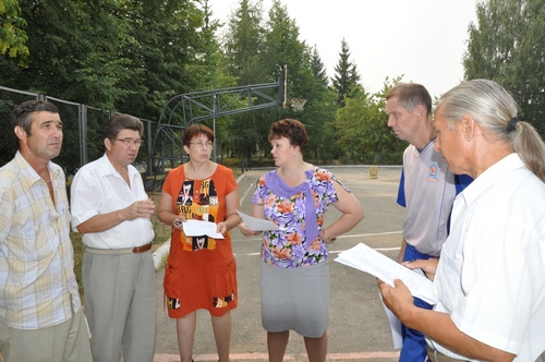 В Новочебоксарске пройдут соревнования по уличному баскетболу «Оранжевый мяч – 2010»