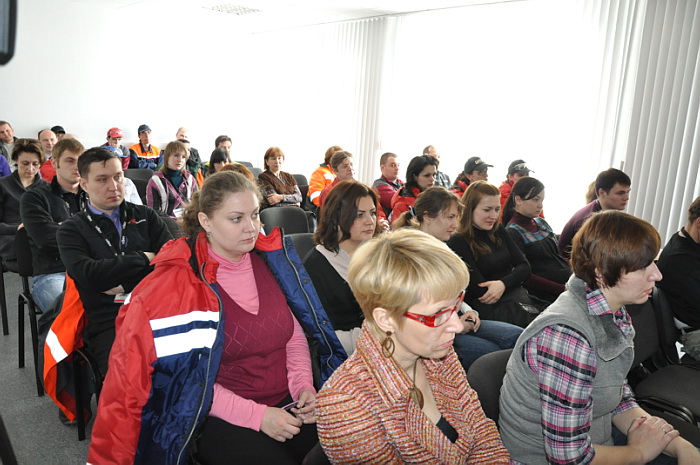 Новочебоксарск: Паводок, субботники и меры  пожарной безопасности – основные темы информдня