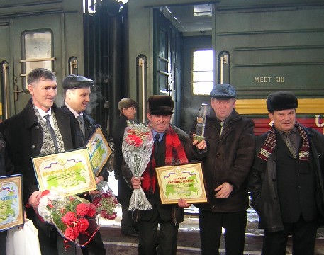 09:52 Предприятия ЖКХ Новочебоксарска вернулись с победой