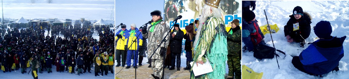 12:52 В Новочебоксарске  в самом разгаре IV Всероссийский зимний фестиваль «Рыбак-рыбака»