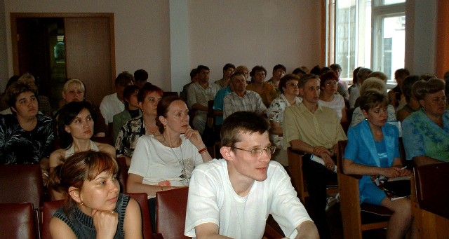 09:34 Руководителей предприятий торговли пригласили на учебу