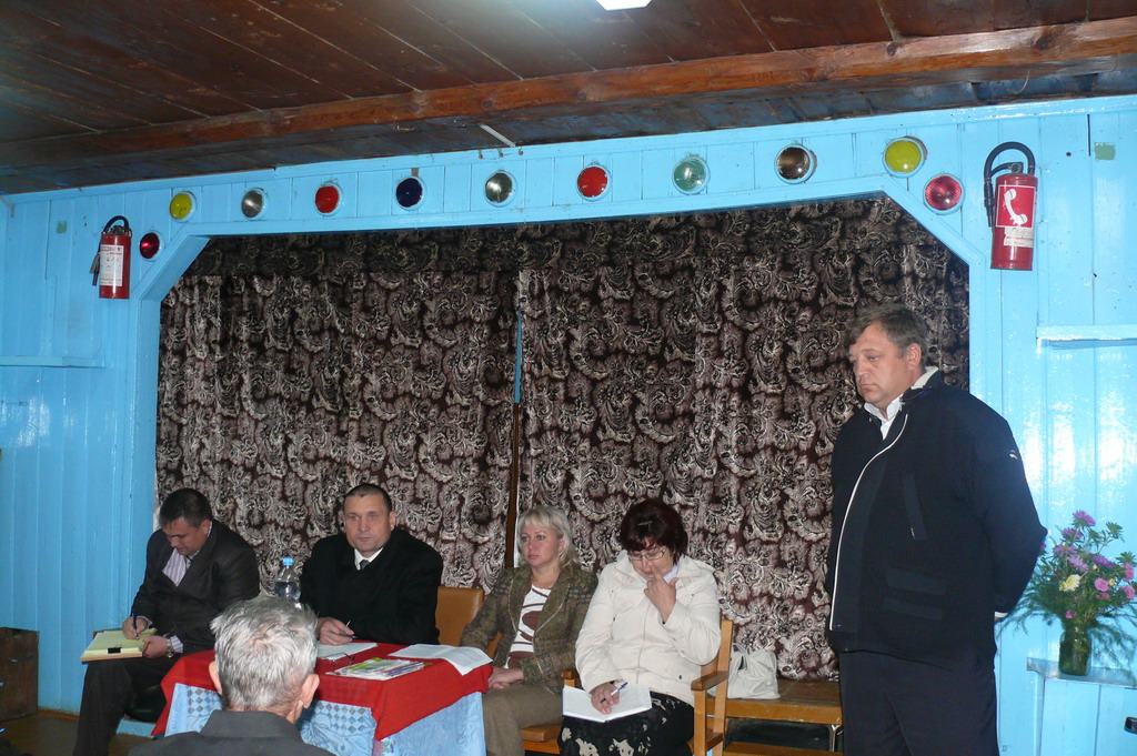 Единый информационный день в Чебоксарском районе: Обсуждены актуальные вопросы