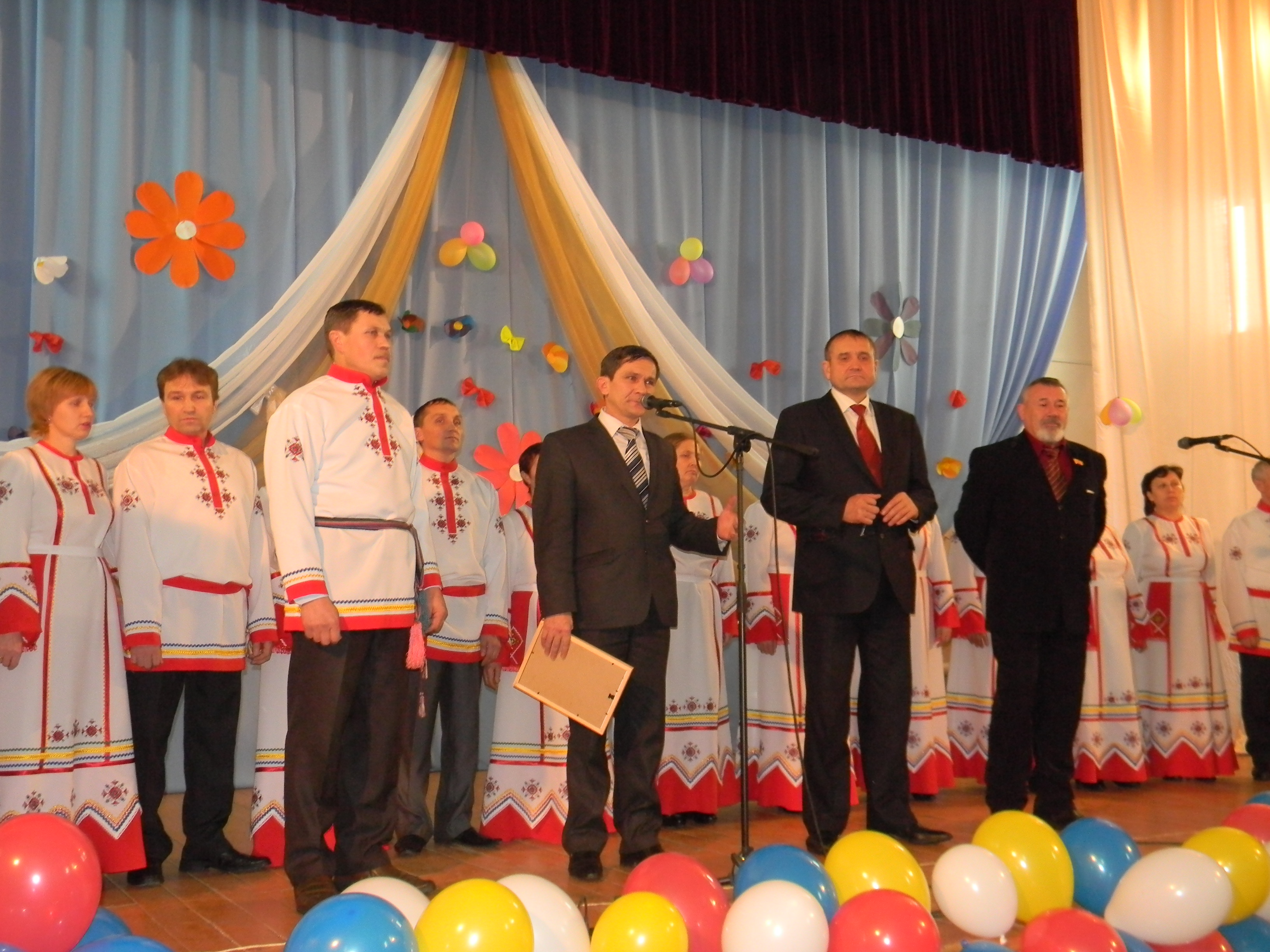 Состоялось открытие базового учреждения культуры  в Чиршкасинском сельском поселении