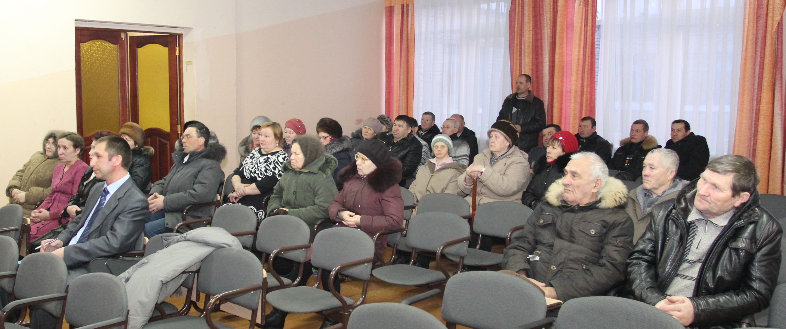 Администрацией Большекатрасьского поселения будут разработаны конкретные планы мероприятий по реализации предложений населения