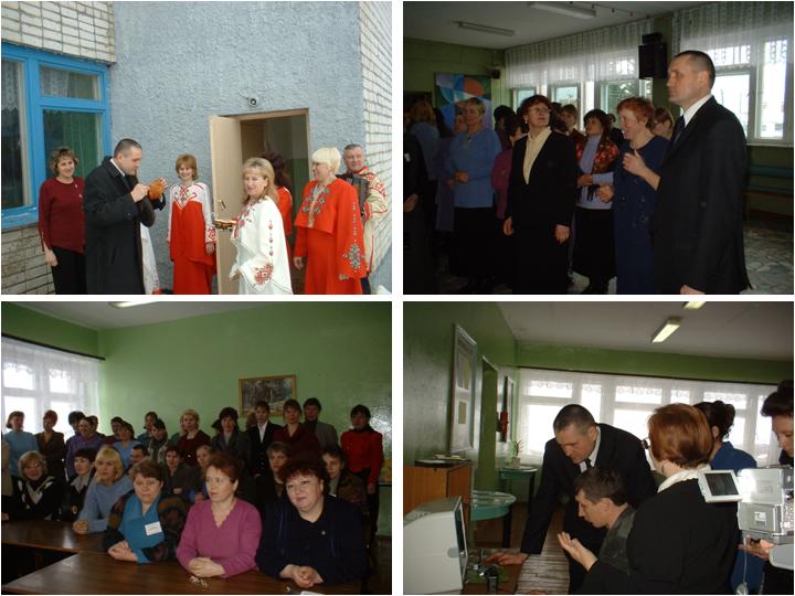 09:25 В селе Абашево открылась модельная библиотека