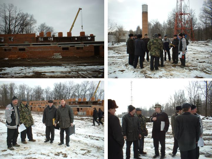 09:15 Очередная планерка главы администрации района по вопросам Пятых Всероссийских сельских спортивных игр