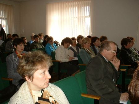 16:30   В Чебоксарском районе  прошел  День клиента