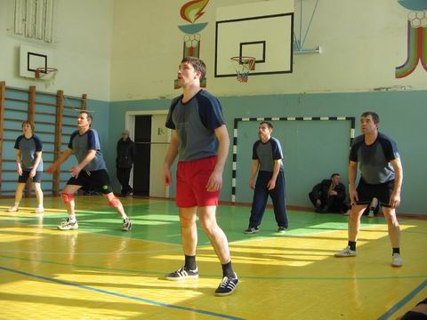17:15 Прошли зональные игры среди работников органов местного самоуправления