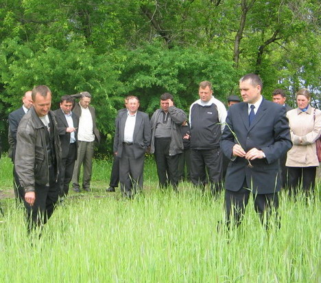 15:02 Подведены итоги весеннего сева