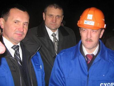 13:14 Рабочий визит Министра сельского хозяйства Российской Федерации Алексея Гордеева в Чебоксарский район