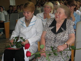 11:14 Ветераны всегда в почете