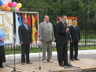 11:55 День поселка Кугеси Чебоксарского района