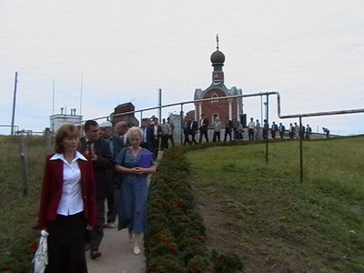 17:30 В целях обмена  опытом Чебоксарский район посетила делегация Моргаушского района