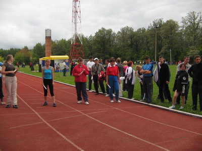 15:14 День физкультурника в п.Кугеси