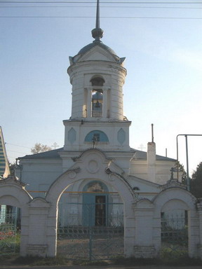 17:07 Рождество Пресвятой Владычицы нашей Богородицы и Приснодевы Марии