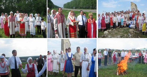 15:53 На родине абашевской культуры состоялись абашевские чтения