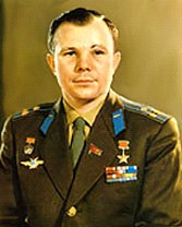 Сегодня родился космонавт номер один