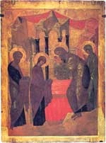 15 февраля Сретение Господне