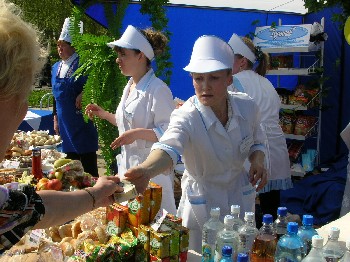 14:01 О выездной торговле в Калининском районе г.Чебоксары