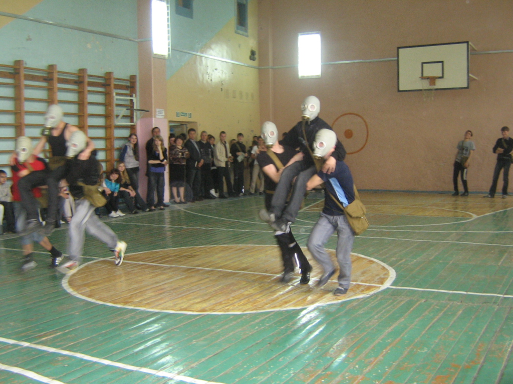 09:12 Безопасность детей – это главное: в учебных заведениях Калининского района Чебоксар прошел «День защиты детей»