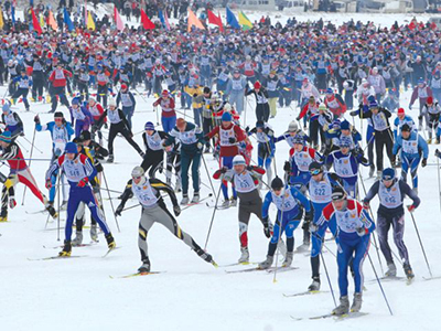 10:24 На старты «Лыжни России – 2011» выйдут свыше 3500 любителей здорового образа жизни – жителей Калининского района столицы