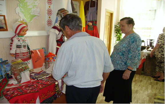 13:33 День открытых дверей прошел в РГУ «Центр социального обслуживания населения Калининского района г. Чебоксары»