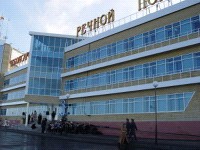 Состоялась презентация 2-ой очереди Чебоксарского речного порта.