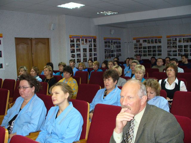 В ФГУ «Чувашский ЦСМ» прошел Единый информационный день
