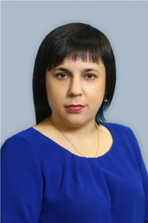Горелова Валентина Николаевна