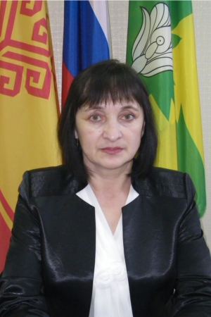 Владимирова Татьяна Сергеевна