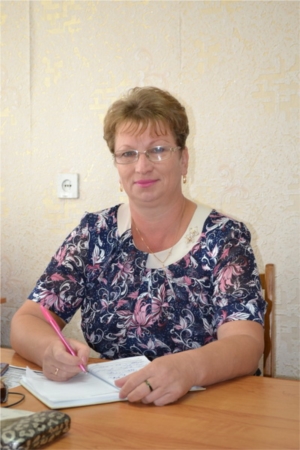 Терешкина Елена Александровна