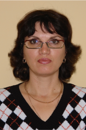 Атяшева Татьяна Владимировна