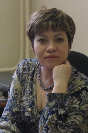 Смирнова Алина Геннадьевна