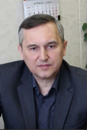 Иванов Олег Радомирович