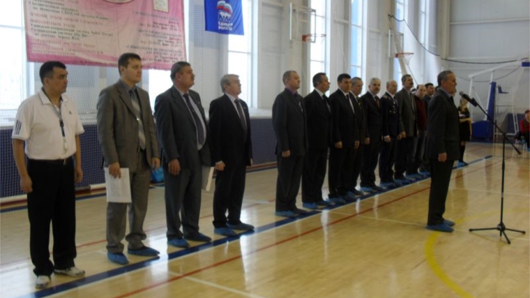 Прошел традиционный республиканский турнир по волейболу между школьными командами на призы доктора Ю.А.Зорина