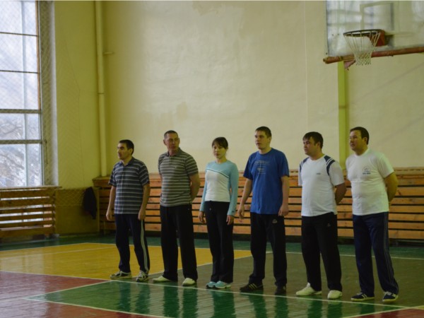 Команда Госветслужбы Чувашии приняла участие в соревнованиях по волейболу среди команд органов государственной власти Чувашии