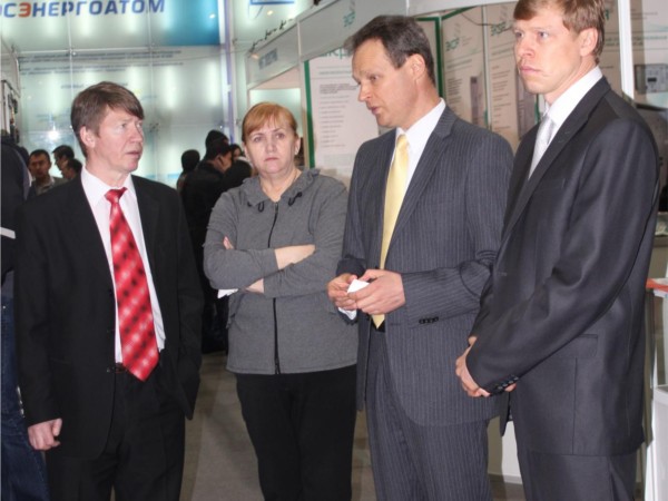 ЗАО «ЧЭАЗ» приняло участие в выставке «Электро-2013» в Ростове-на-Дону