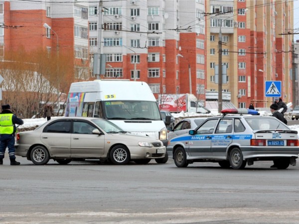 О проведении совместных проверочных мероприятий представителями Минтранса Чувашии и Управления ГИБДД