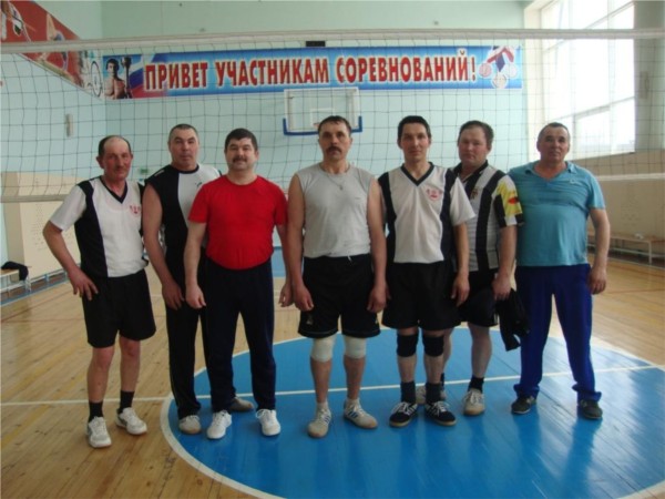 «Золотой» дубль волейболистов Чебоксарского политехнического института
