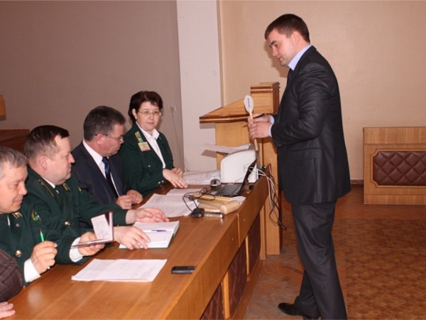 В Минприроды Чувашии состоялся аукцион