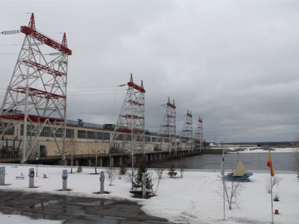 В бассейне Чебоксарского водохранилища началось половодье