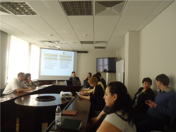 О семинаре «Внедрение оценки регулирующего воздействия в Чувашской Республике»