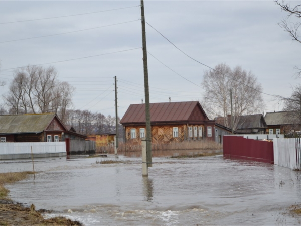 Спасатели пришли на помощь алатырцам