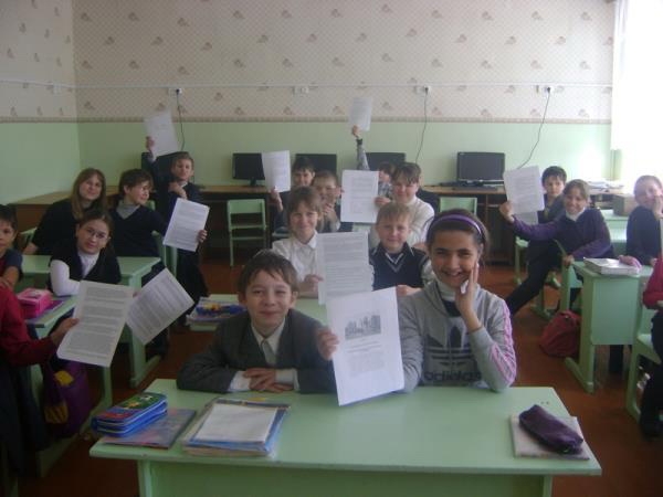 Работники Мариинско-Посадского лесничества в рамках Дней защиты от экологической опасности провели беседы с учащимися