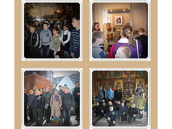 Учащиеся Кувакинской средней школы посетили знатные места Алатырского края
